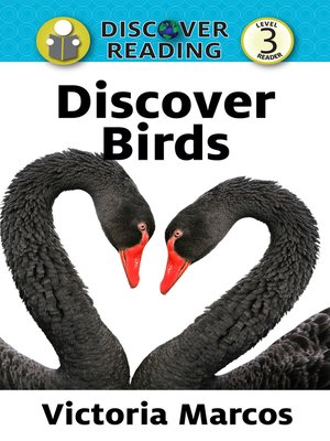 cover image of Discover Birds